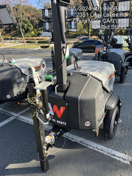 2024 WACKER NEUSON LTT4