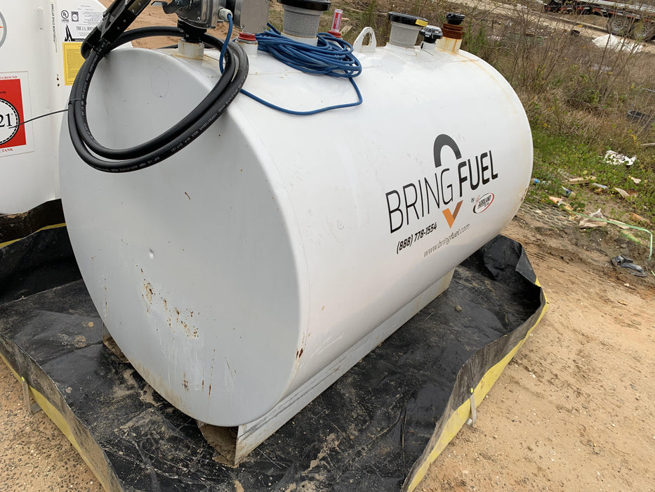 2020 AGRILAND 500gal Fuel Cell