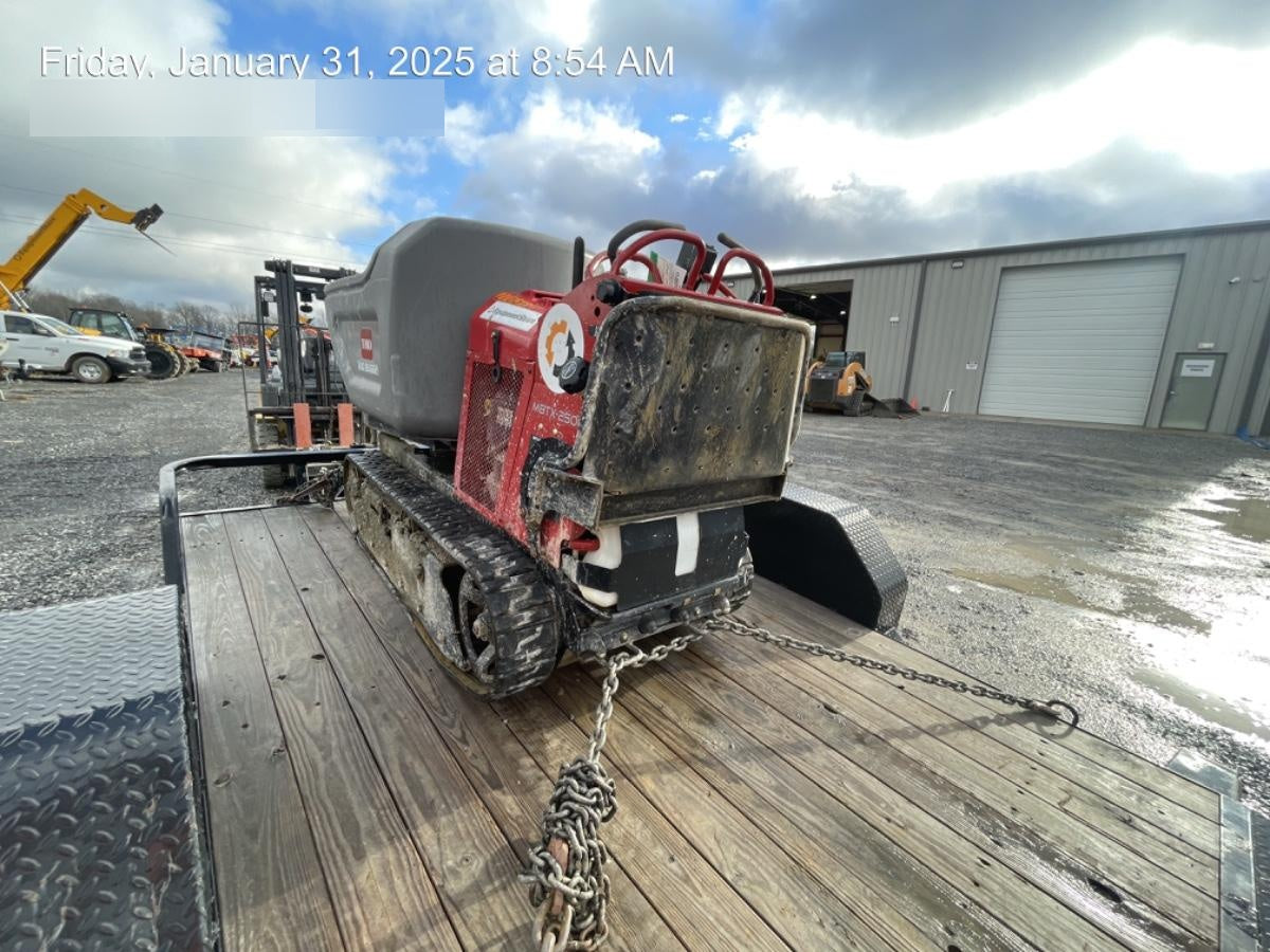 2022 TORO MBTX 2500-TS