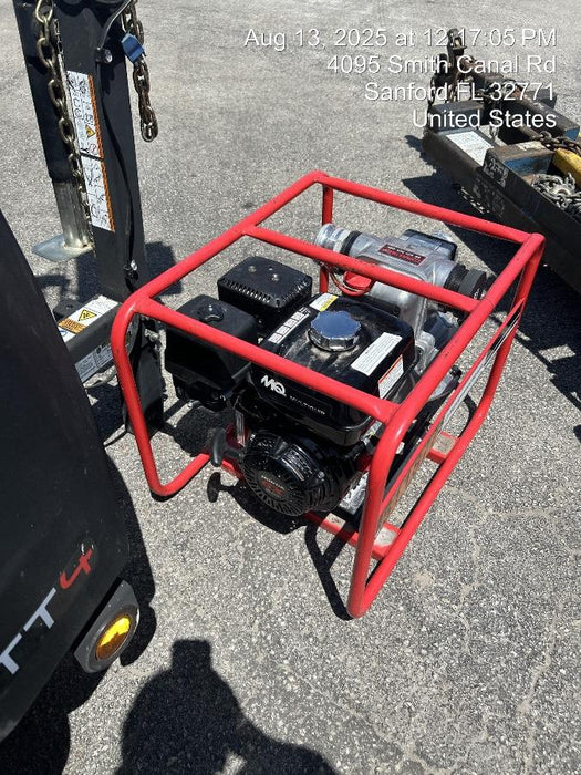 2025 MULTIQUIP QP3TH