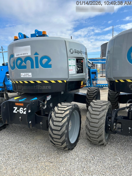 2024 GENIE Z-62/40 RT