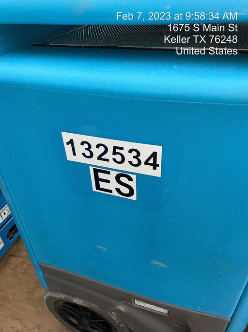 2021 DRI-EAZ LGR 2800i