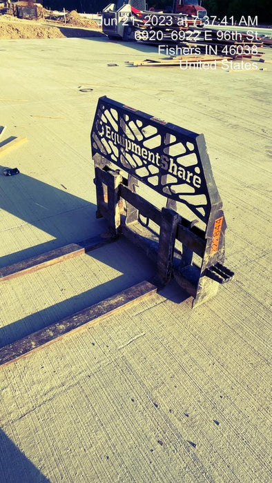 2022 PALADIN 48" Pallet Forks - Paladin