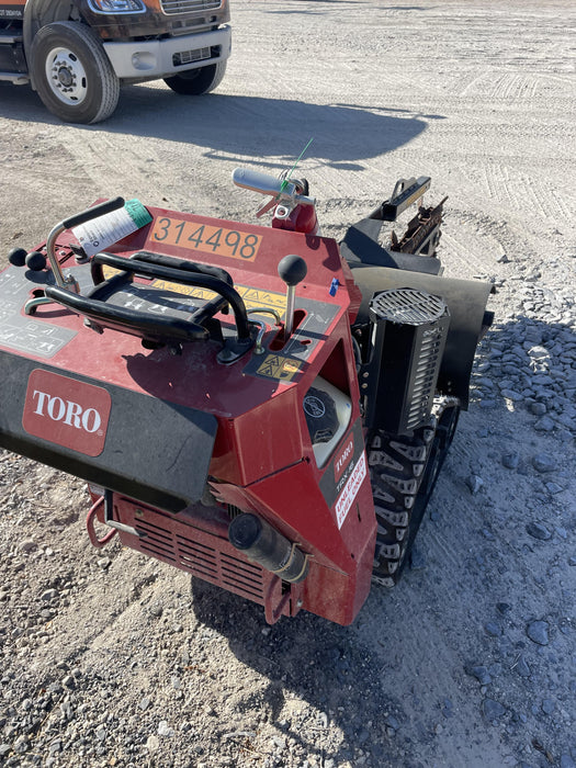 2023 TORO TRX-16