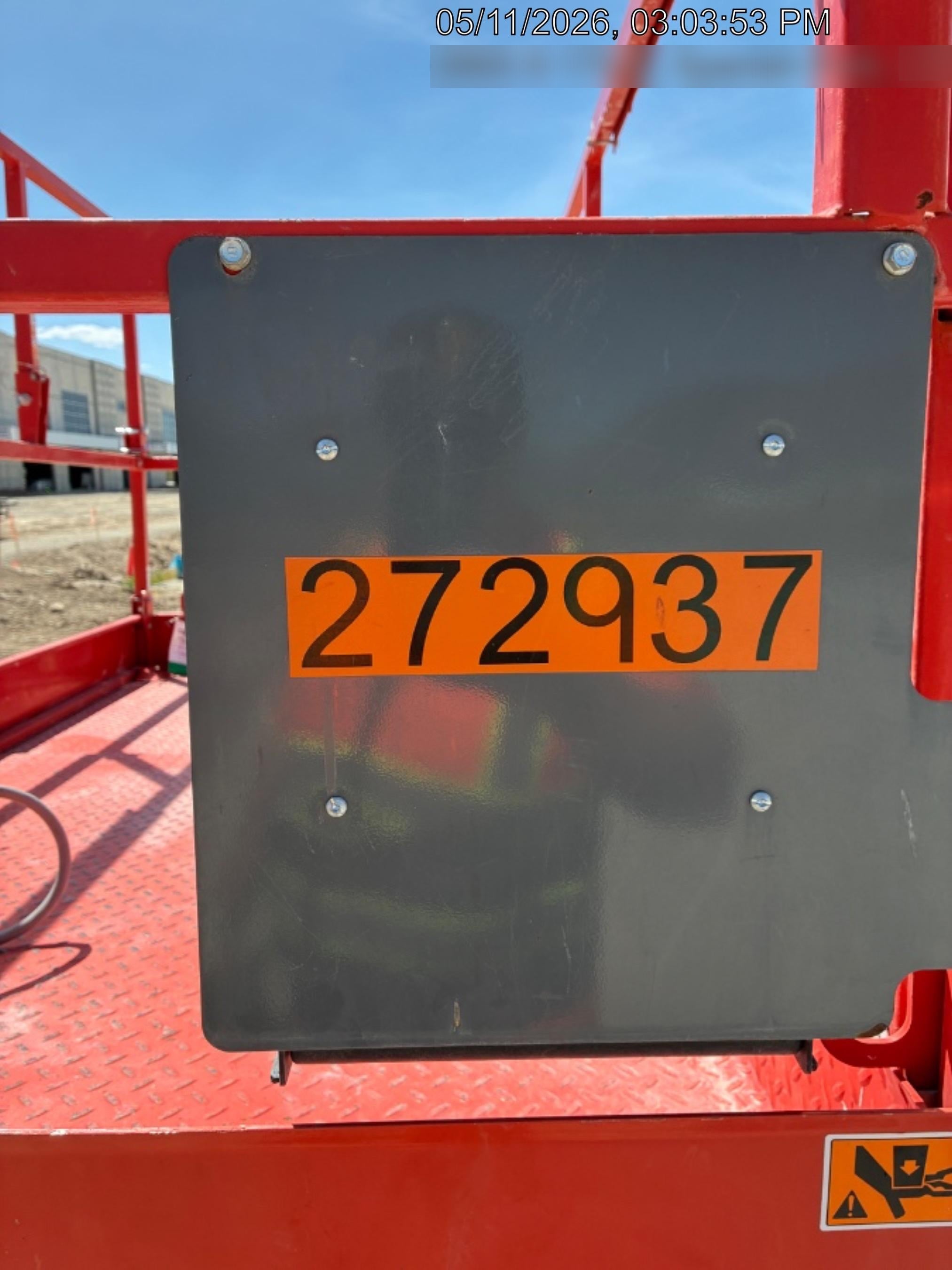 2023 SKYJACK SJ4732