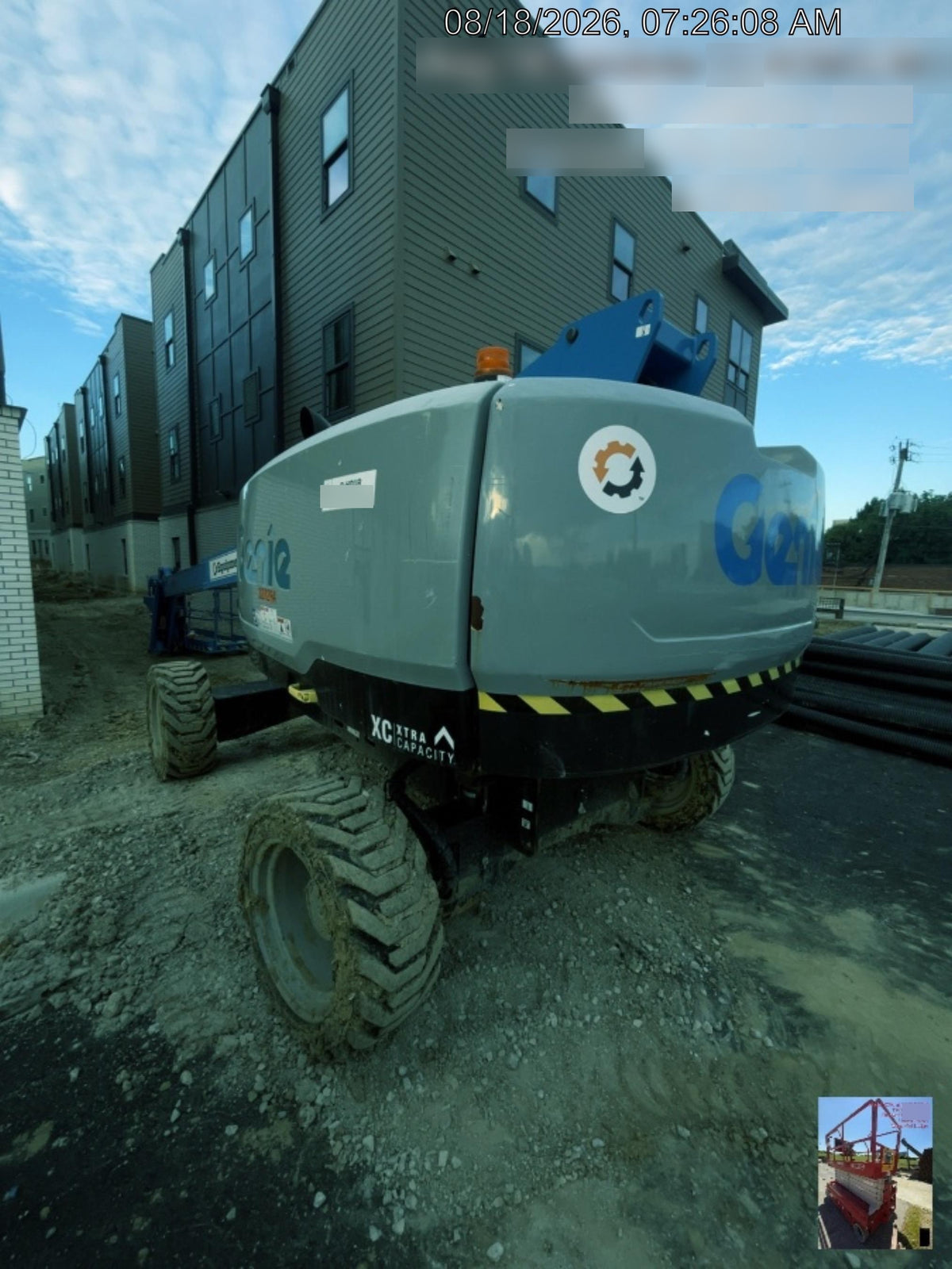 2023 GENIE S-45 XC
