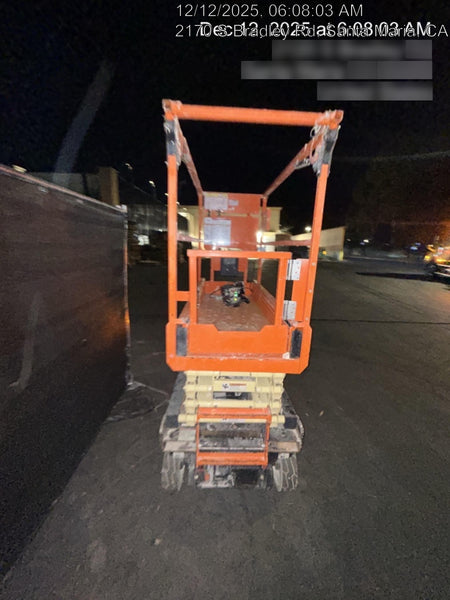 2022 JLG ES1932