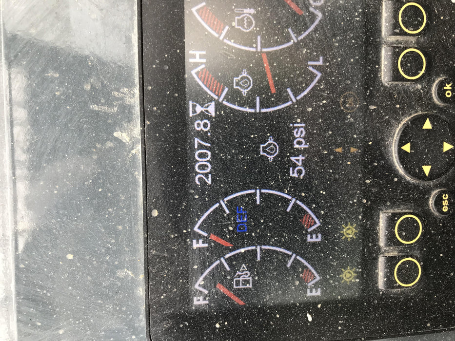 2016 Gehl RS8-44 Standard Rental Specs