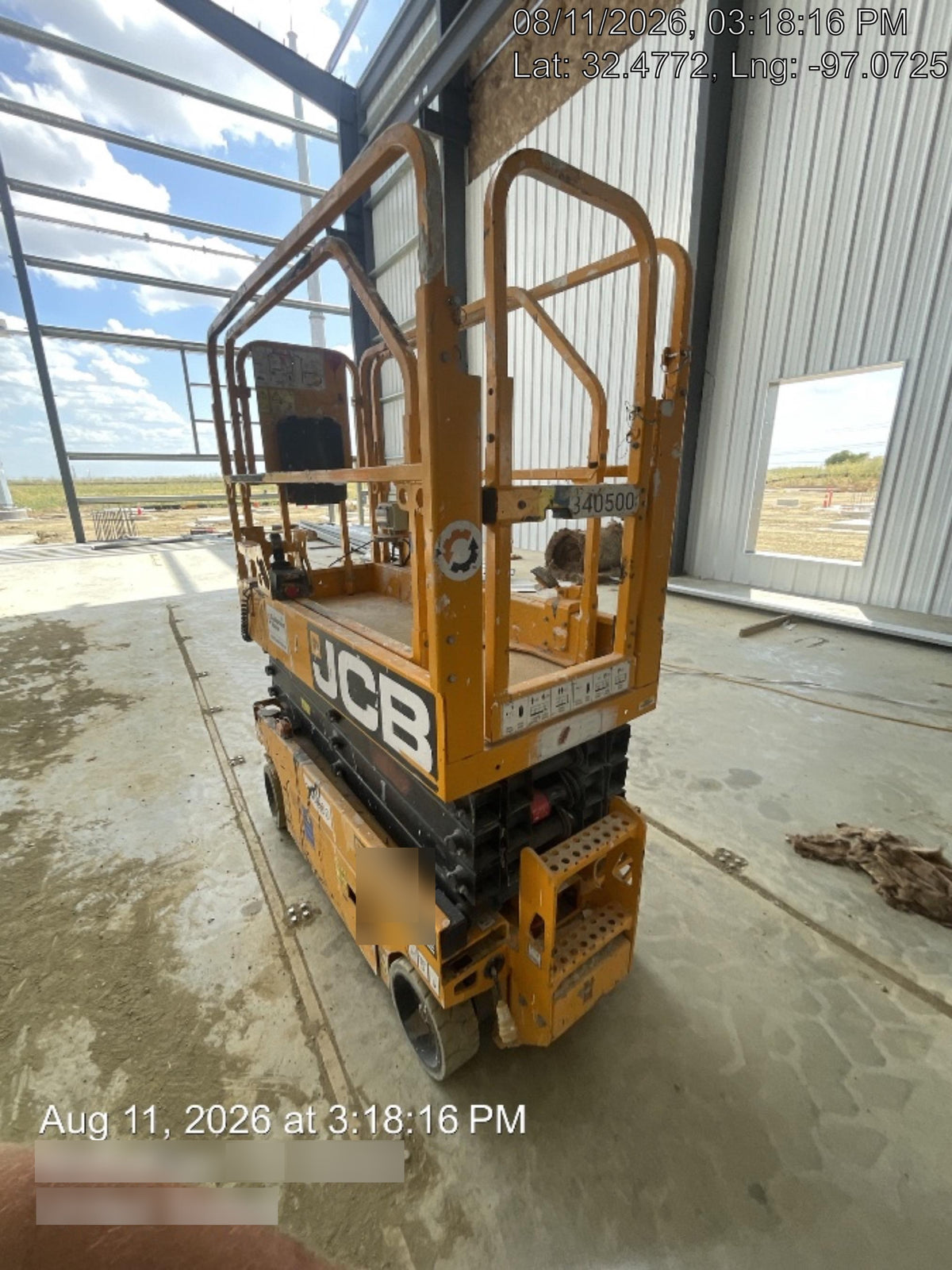 2023 JCB S1930E