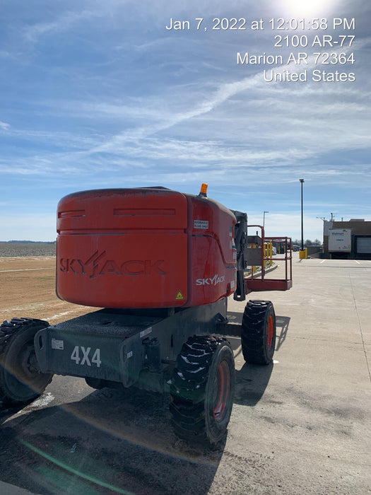 2019 SKYJACK SJ46 AJ