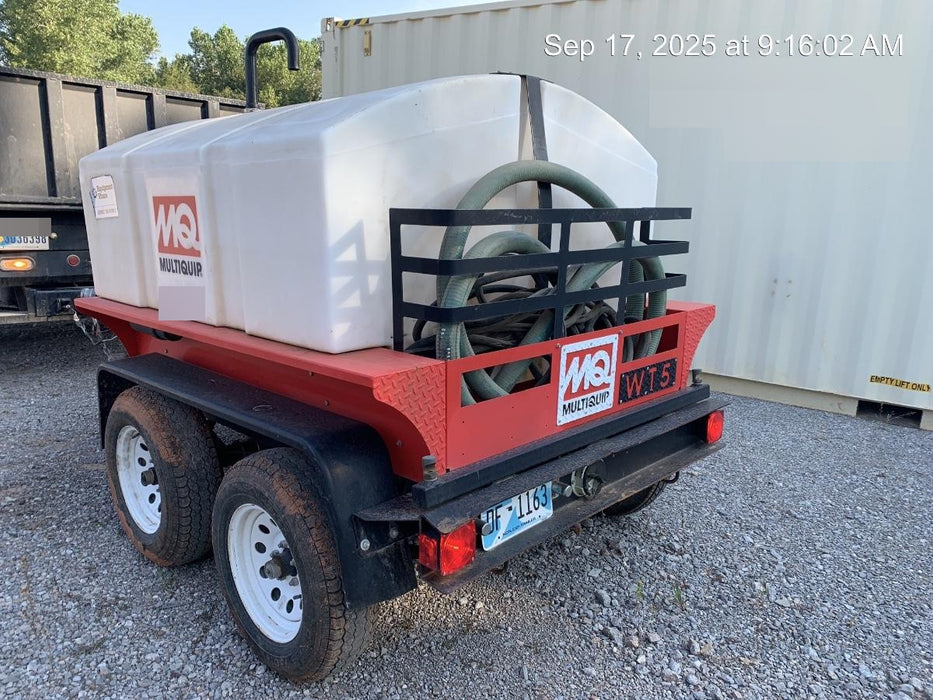 2019 MULTIQUIP WT5C