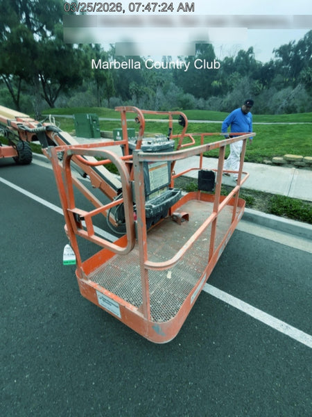 2021 JLG 660SJ