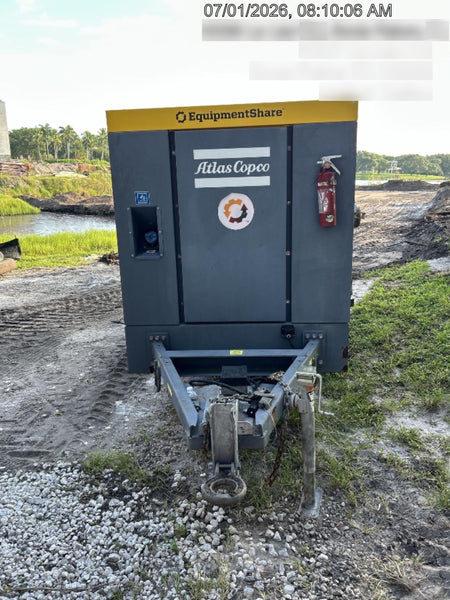 2022 ATLAS COPCO PAC F88 PD-S