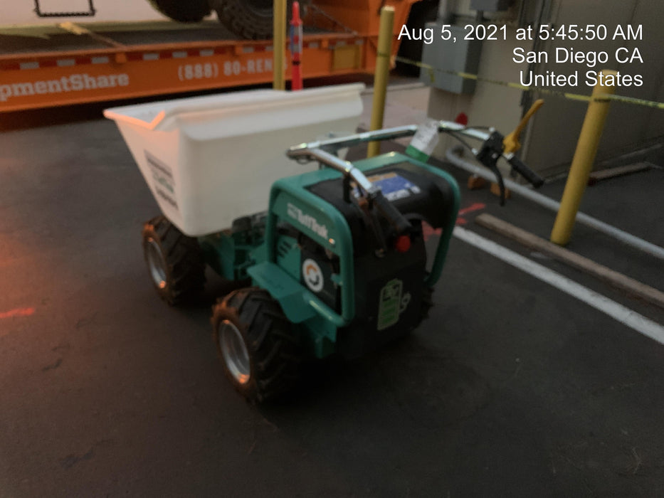 2021 MULTIQUIP TB11PE