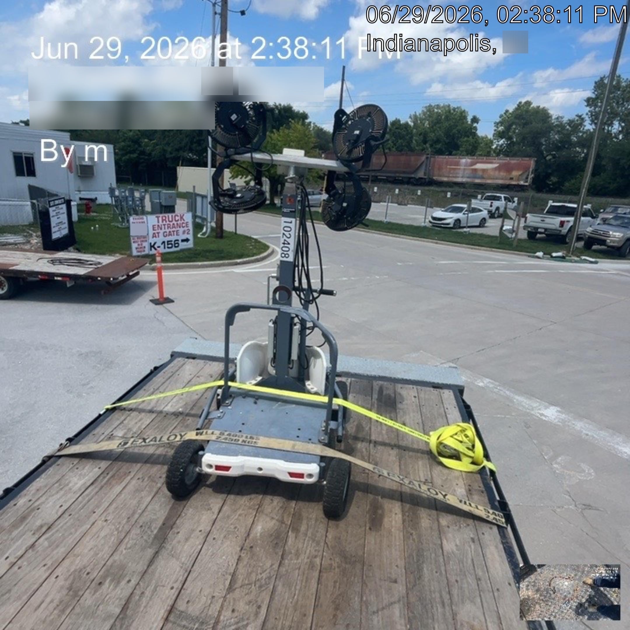 2020 CHICAGO PNEUMATIC CPLT V3