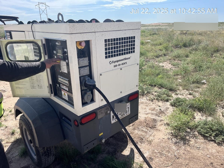 2022 ATLAS COPCO QAS25 CWK