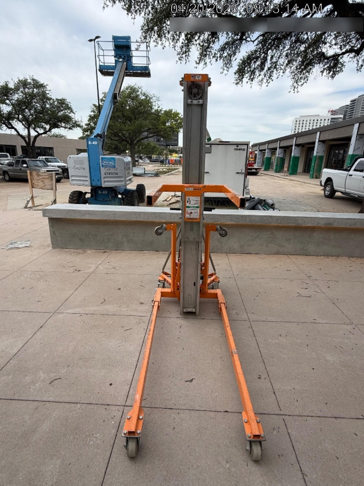 2021 LIFTSMART MLC-24