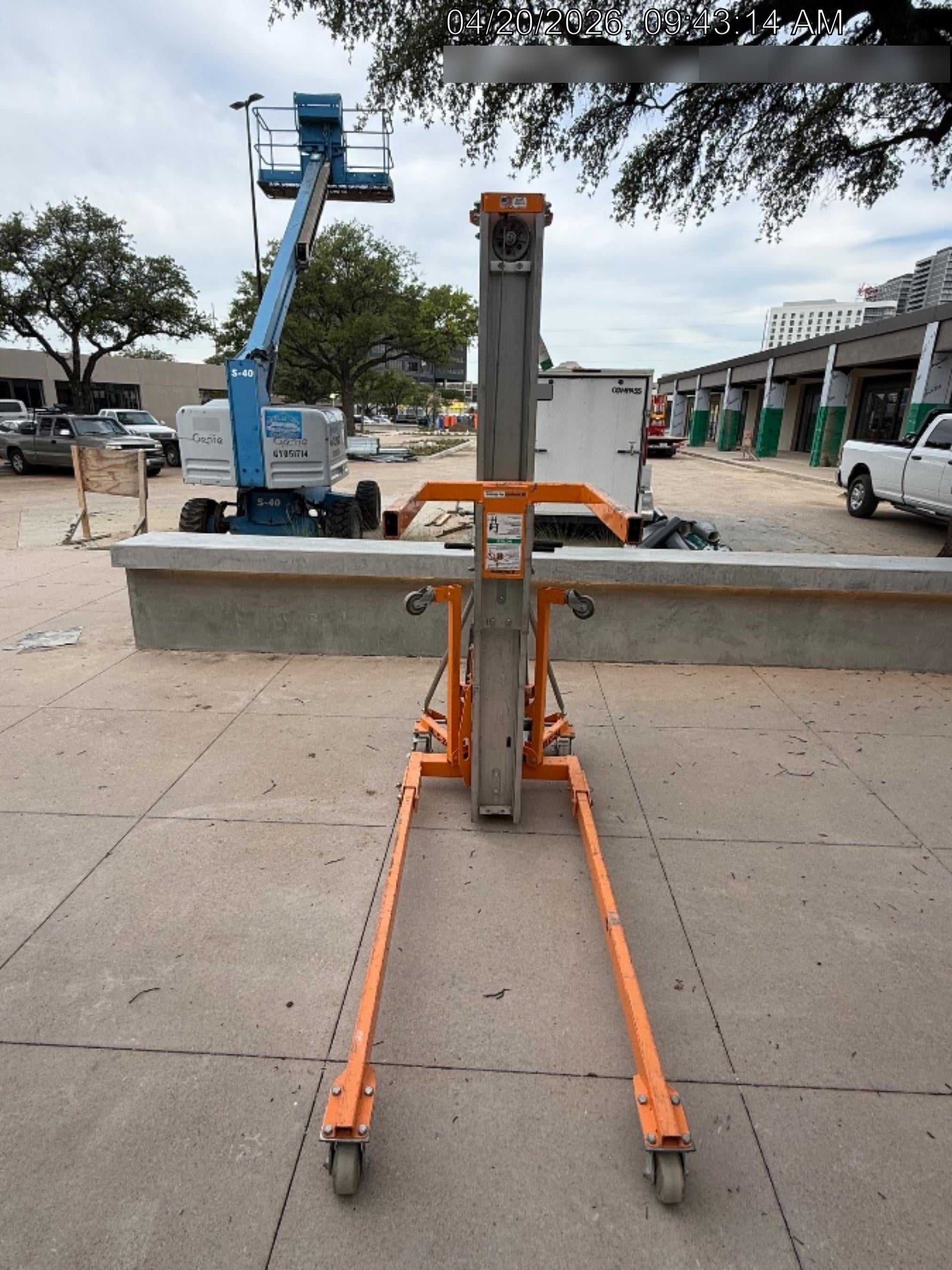 2021 LIFTSMART MLC-24