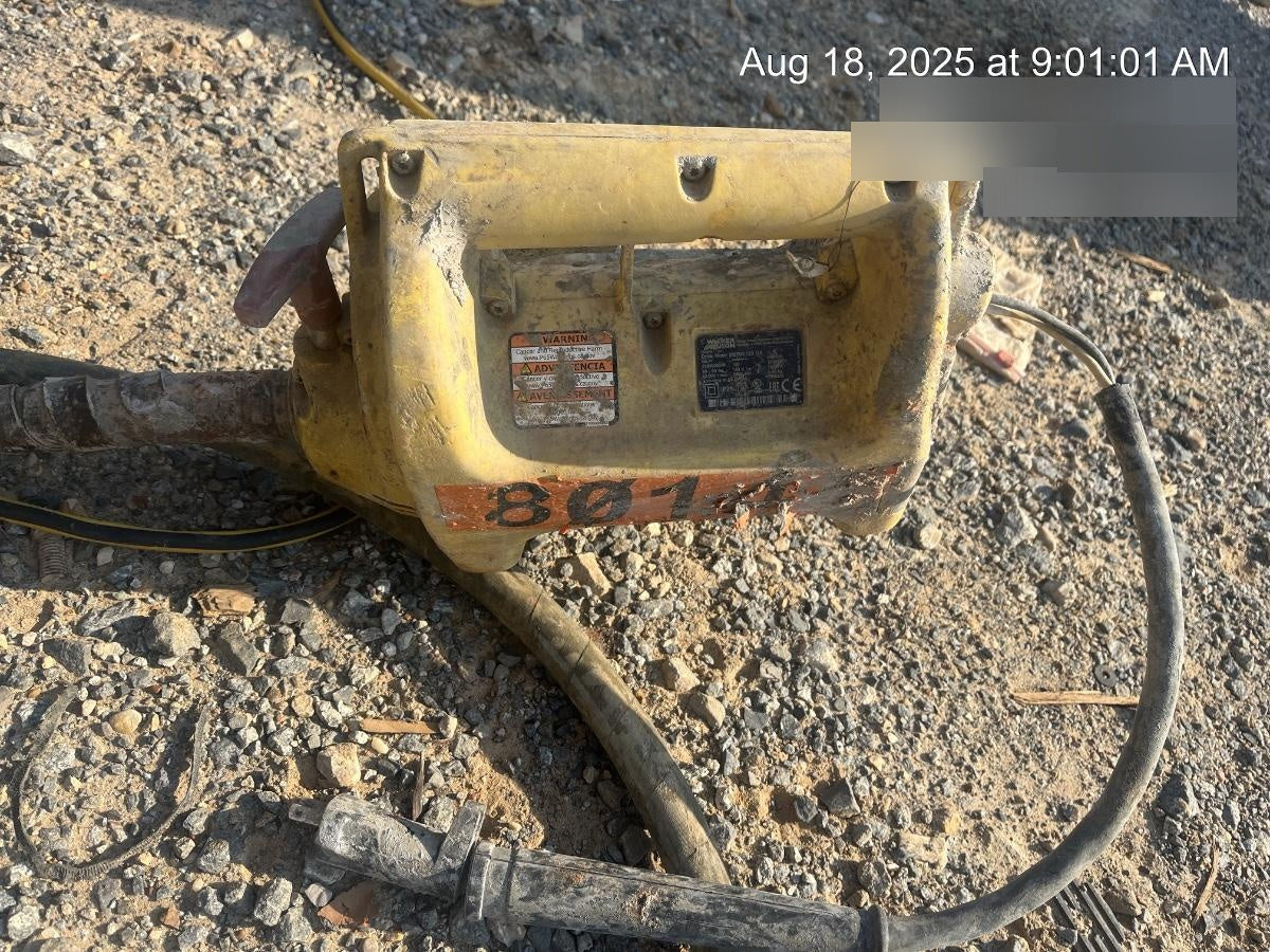 2020 WACKER NEUSON M2500