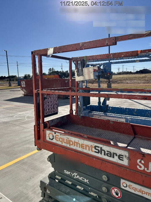 2019 Skyjack SJIII-3219 Skyjack SJIII3219 Standard w/Trojan Batteries