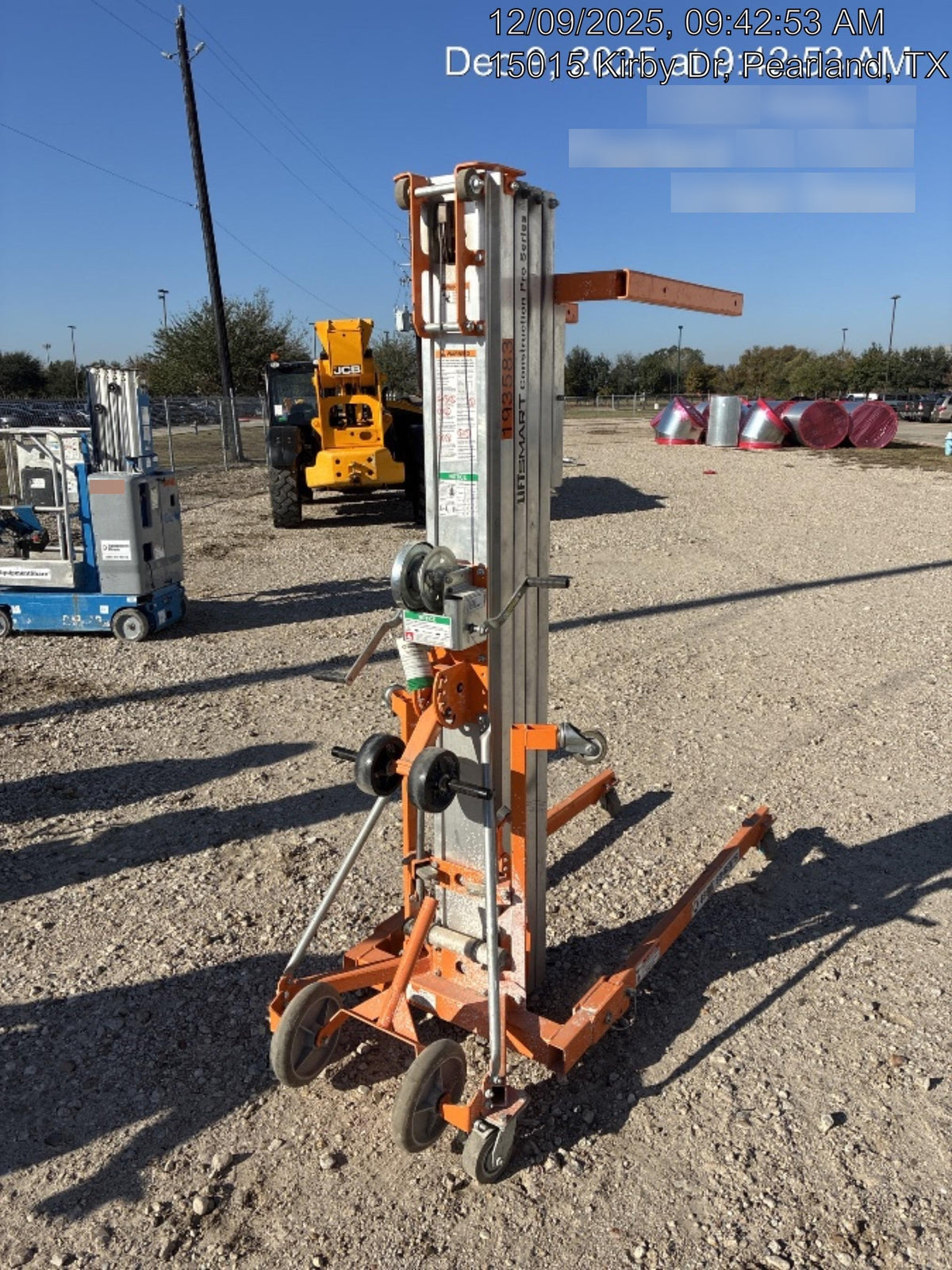 2021 LIFTSMART MLC-24