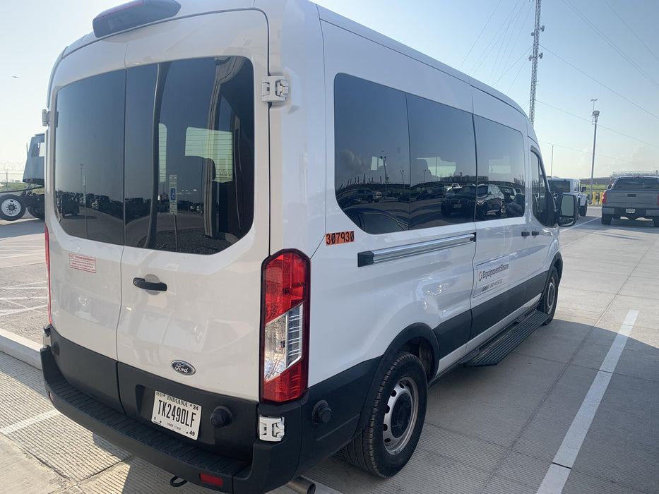 2023 FORD Transit 350 Rental