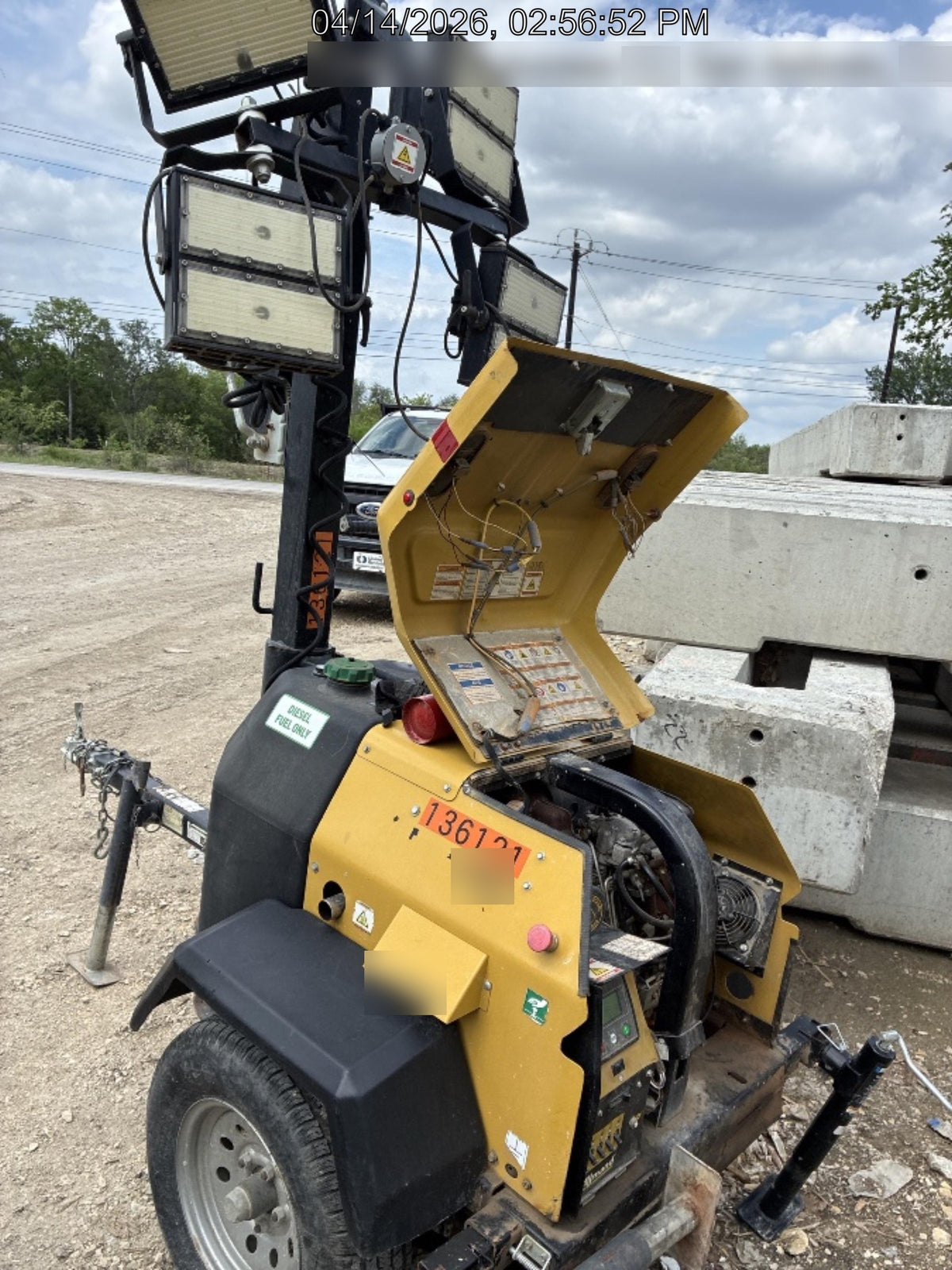 2021 ALLMAND NLV3GR