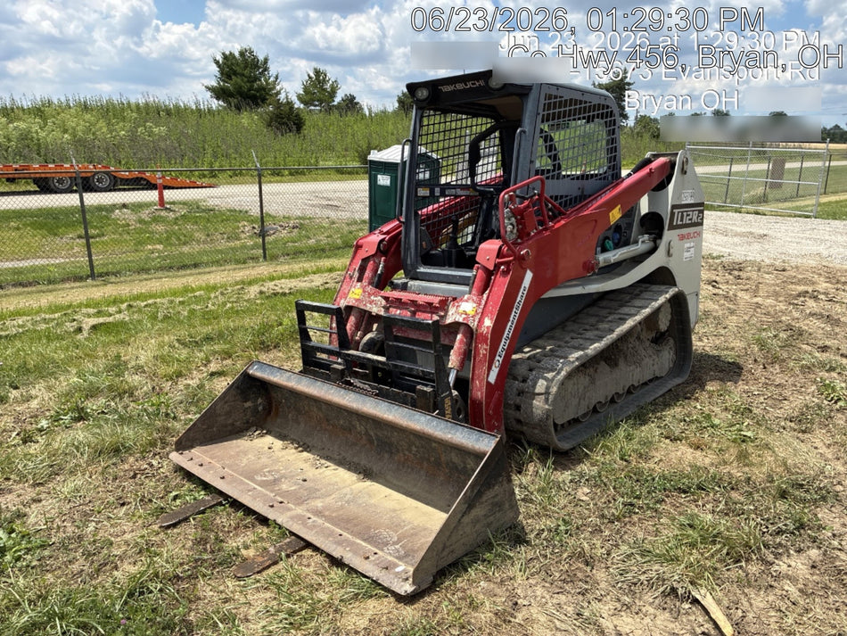2023 TAKEUCHI TL12R2-R