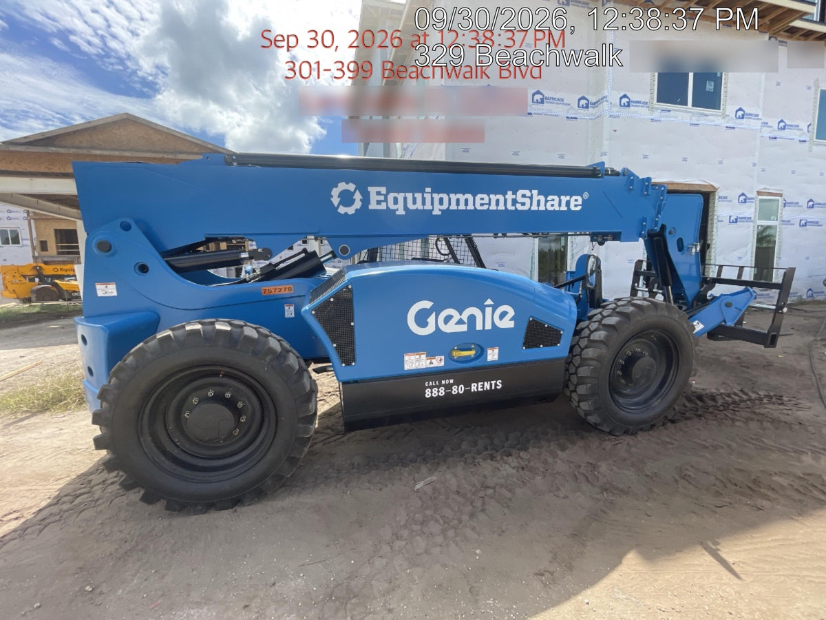 2026 GENIE GTH-1056