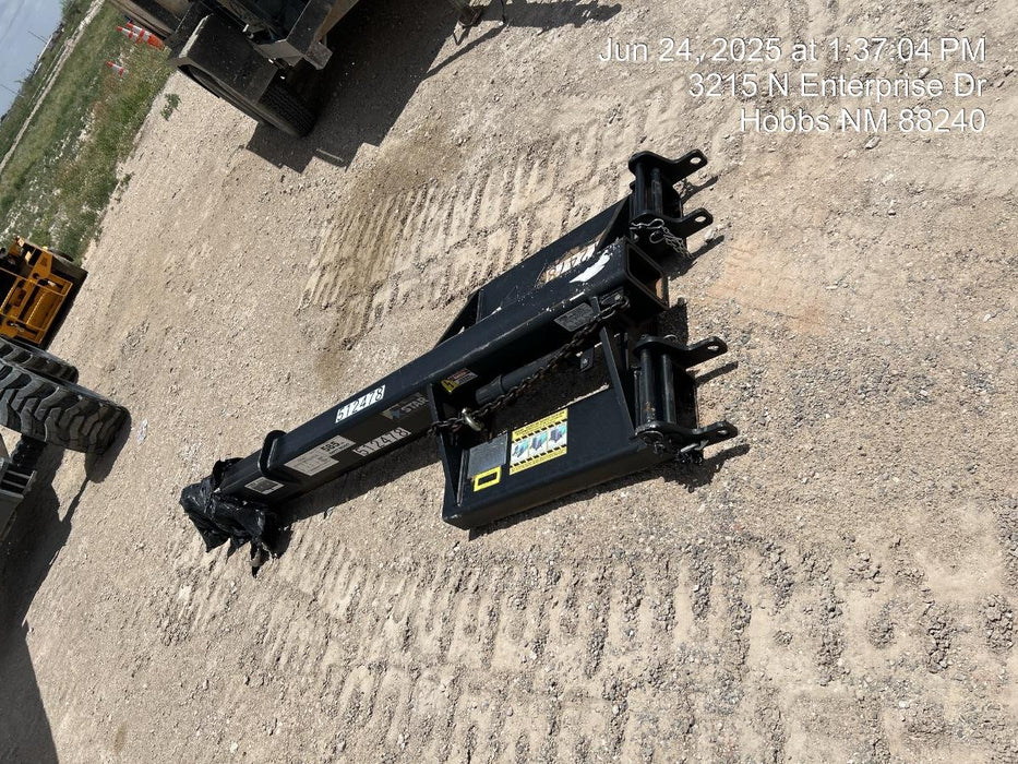 2025 STAR INDUSTRIES M1360B - Star JIB Boom