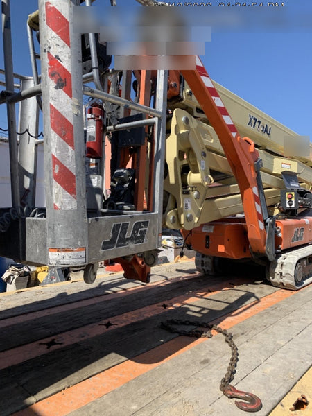 2020 JLG X770AJ