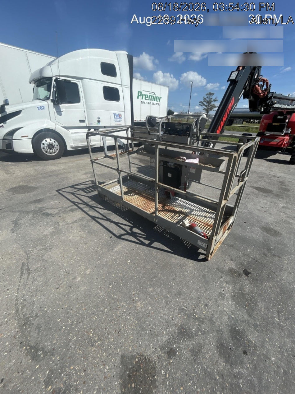 2025 MANITOU TJ85
