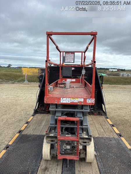 2015 SKYJACK SJIII-3226