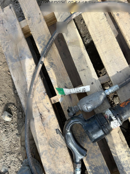 2019 CHICAGO PNEUMATIC CP4611 P
