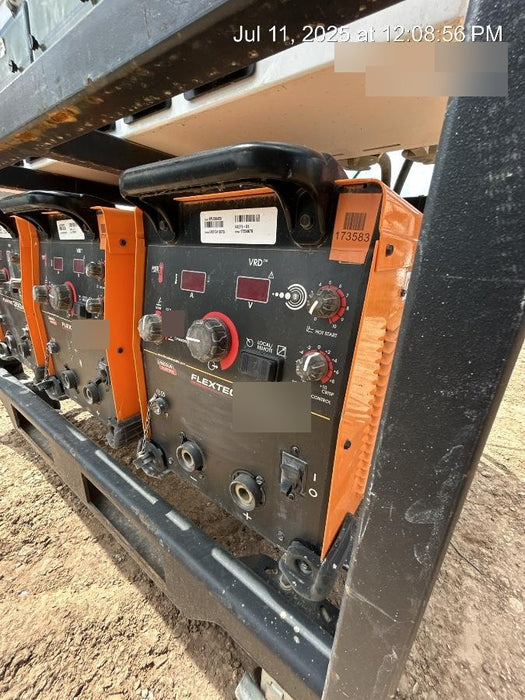 2021 LINCOLN ELECTRIC FLEXTEC 350X