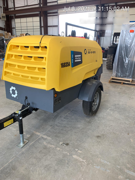 2021 ATLAS COPCO XAS188 CWK
