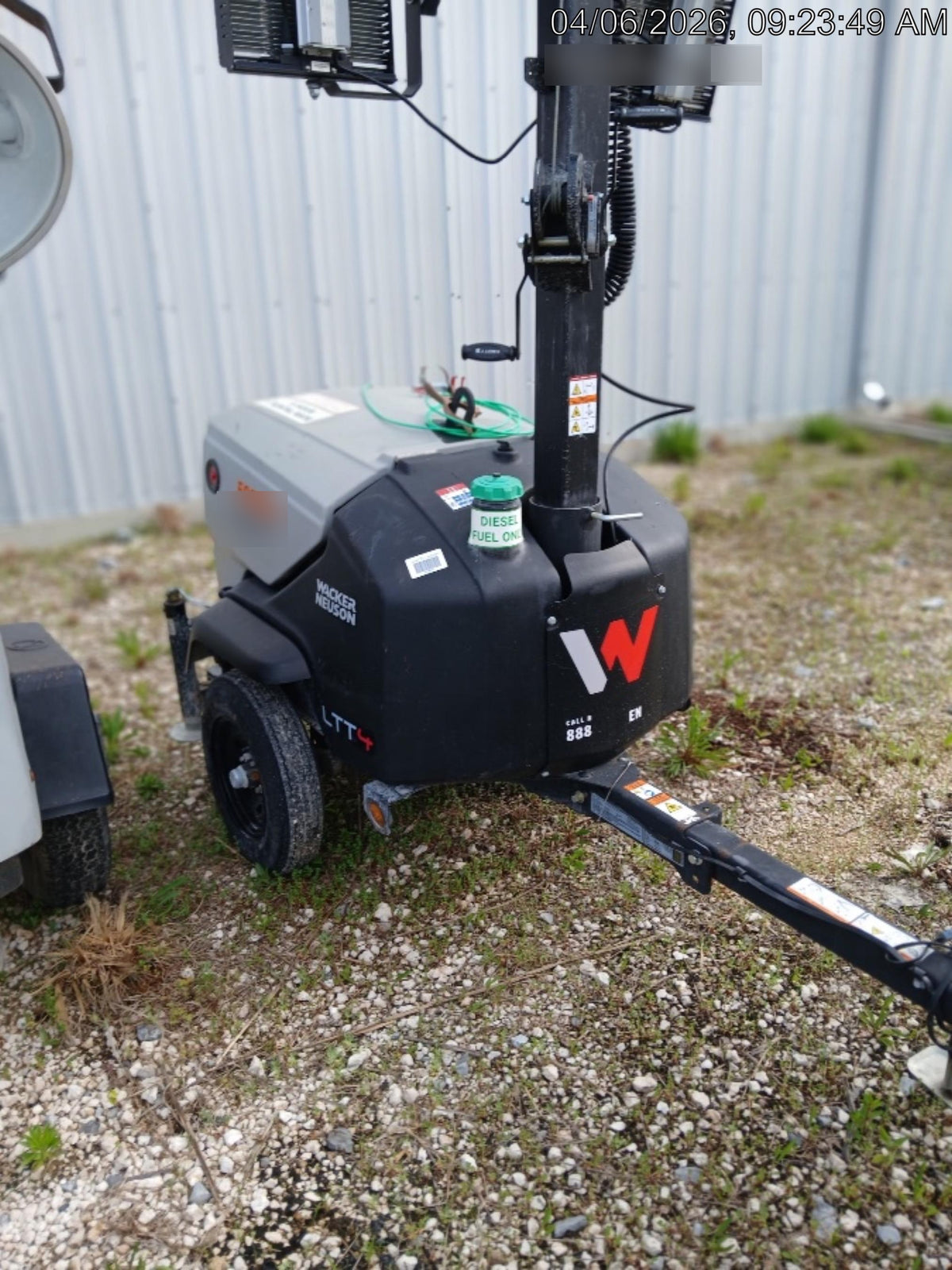 2025 WACKER NEUSON LTT4