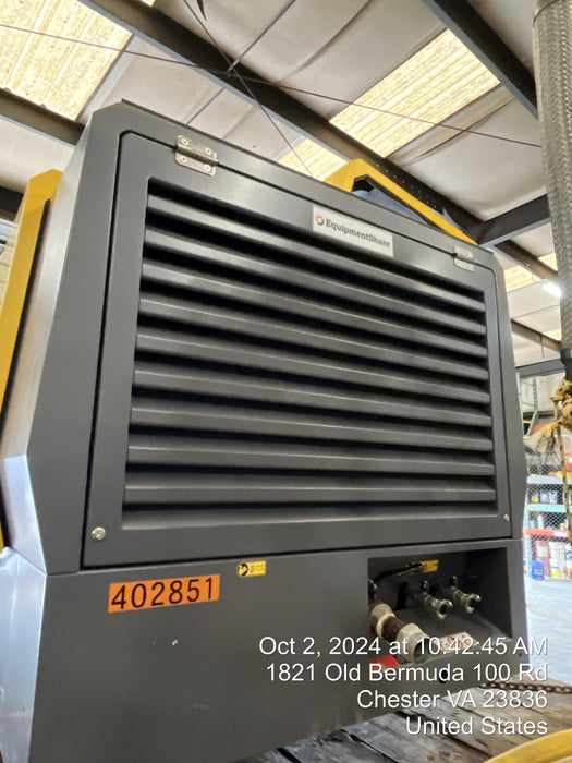 2024 ATLAS COPCO XAS 850