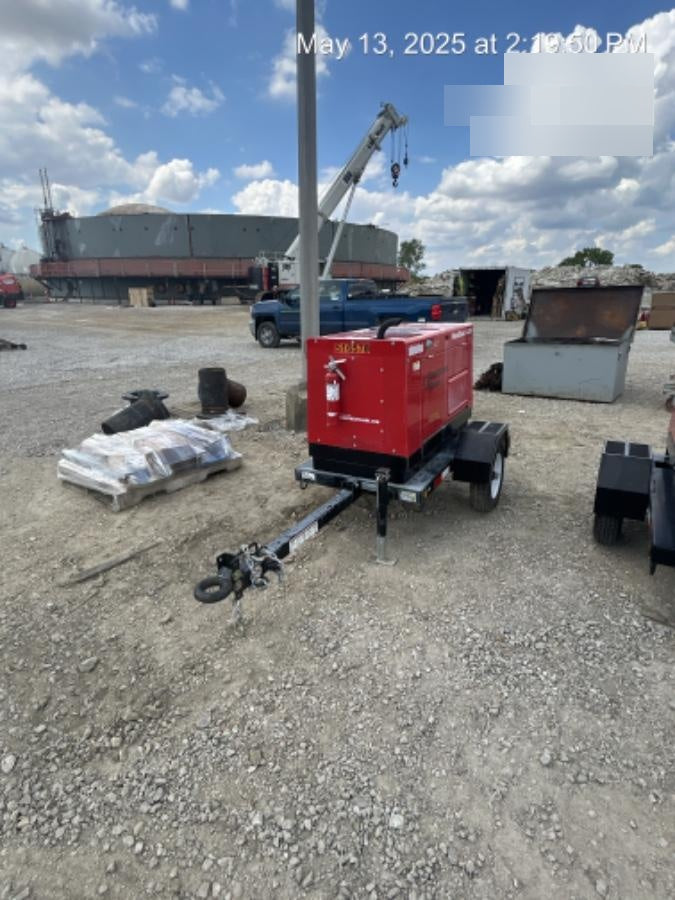 2025 ECHO DGW400DML-ES