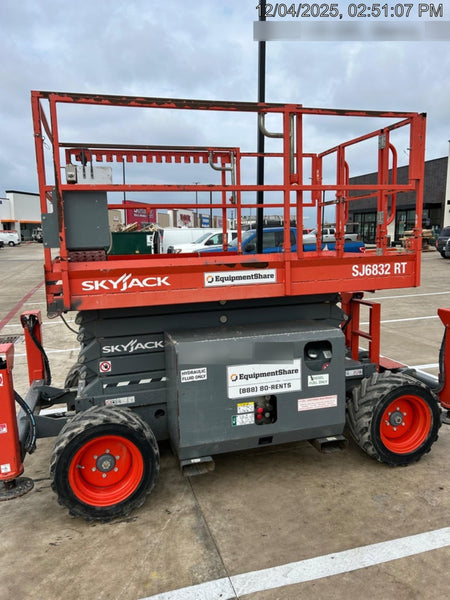2019 SKYJACK SJ6832 RT