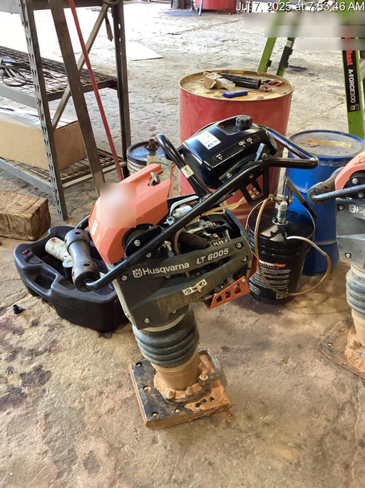 2024 HUSQVARNA LT6005