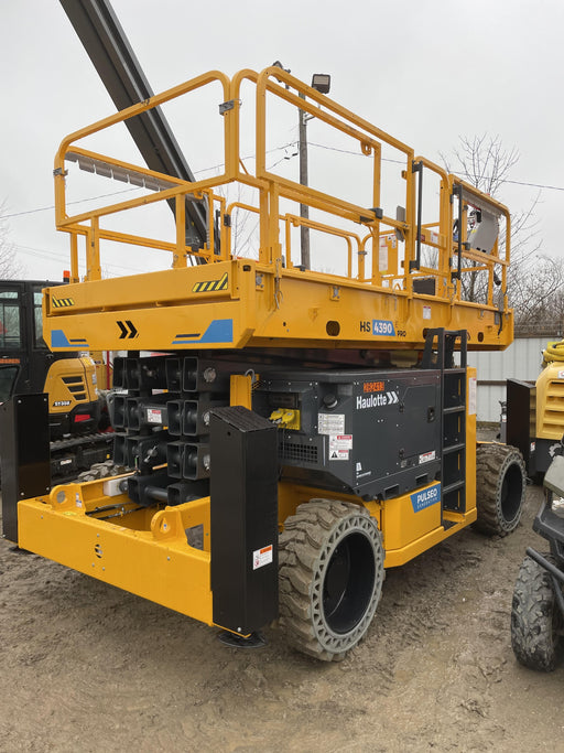 2022 HAULOTTE HS4390 E PRO