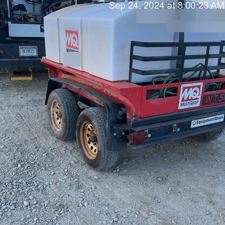 2020 MULTIQUIP WT5C