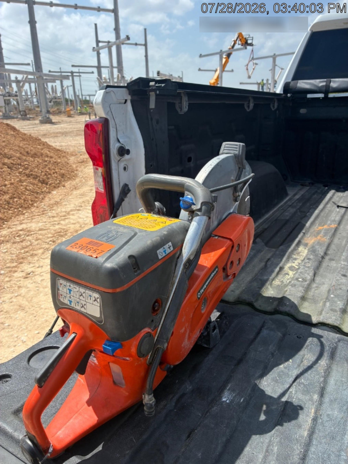 2022 HUSQVARNA K770