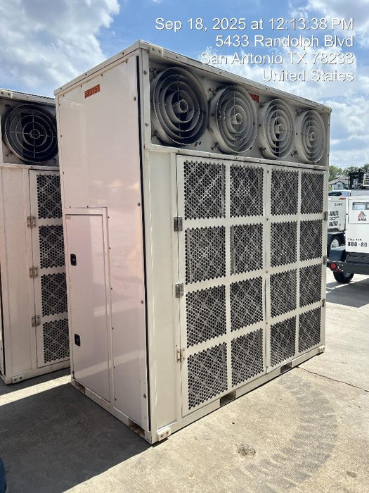 2023 AES AHU-100T