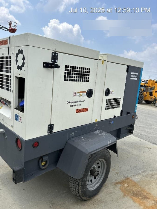 2022 ATLAS COPCO QAS 70