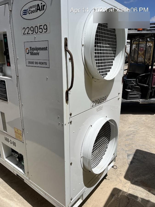 2022 UNITED COOL AIR Mach145G4AS30