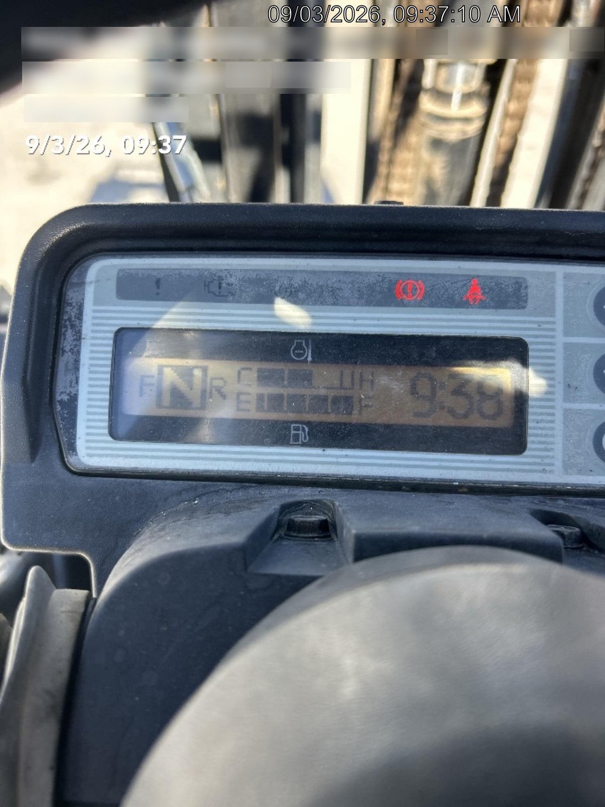 2023 UNICARRIER MAP1F2A25DV
