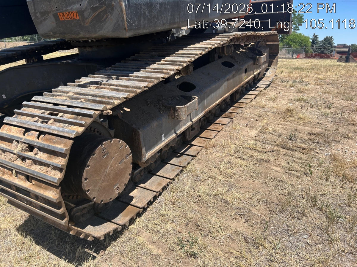2019 DOOSAN DX235LCR-5