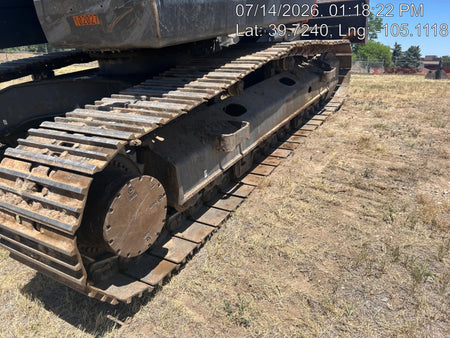 2019 DOOSAN DX235LCR-5